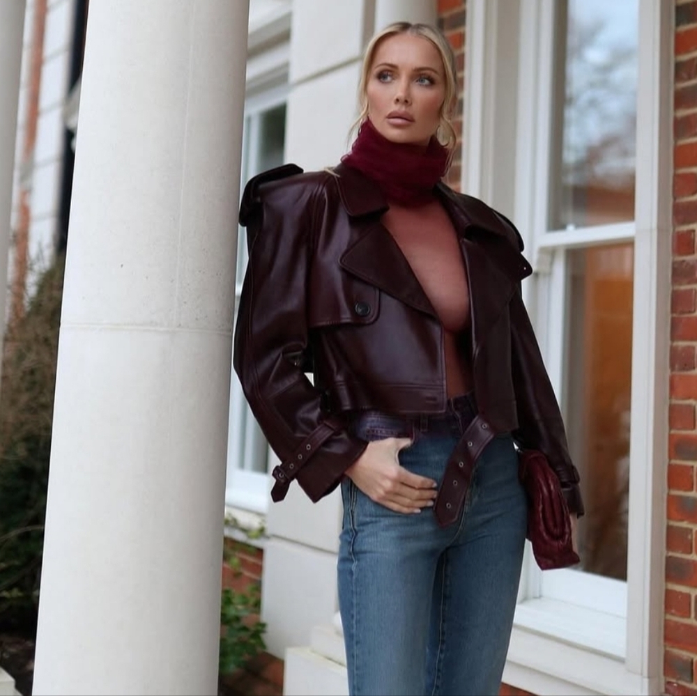 leather jacket - Picture 14 of 14